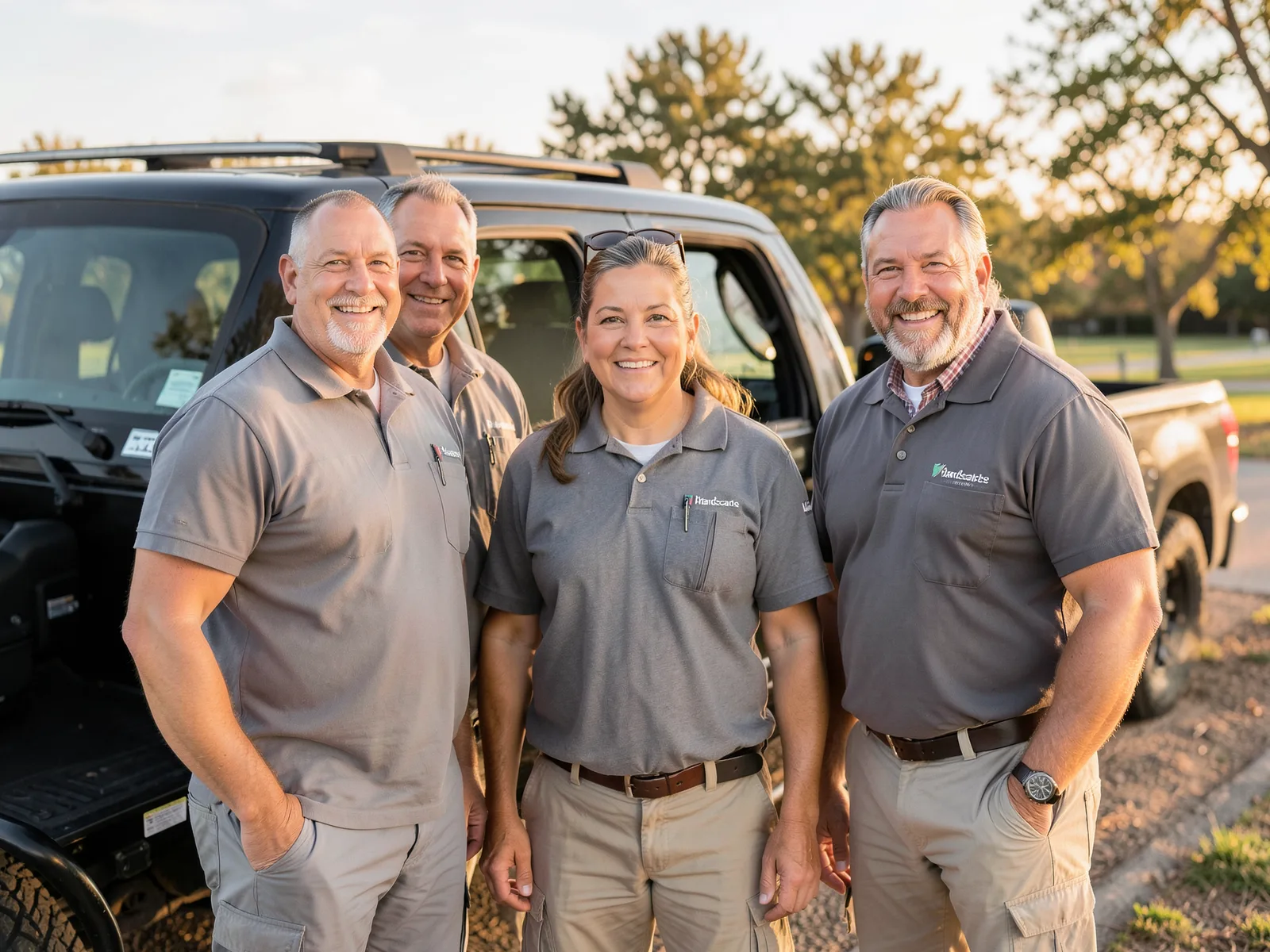 Plano Hardscaping Design company in Saint Clairsville, OH